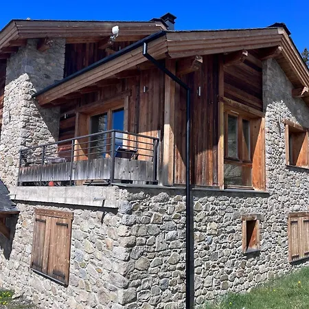 Chalet Font-romeu