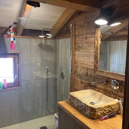 Chalet Font-romeu *