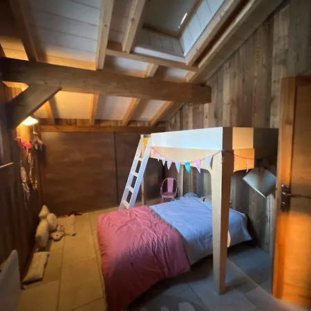 Chalet Font-romeu シャレー
